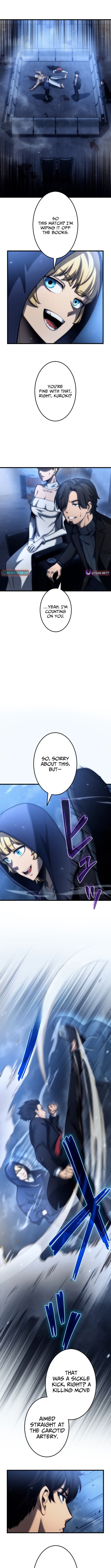 Return of the Grim Reaper: Assassin - chapter-10