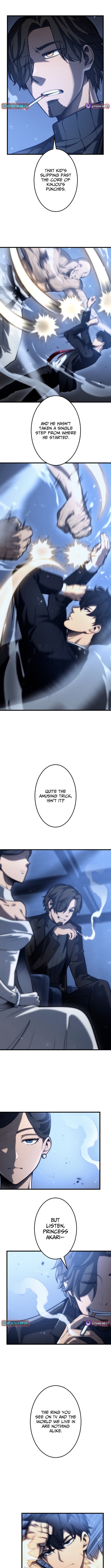 Return of the Grim Reaper: Assassin - chapter-10