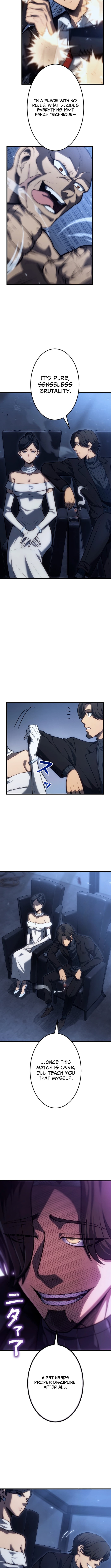 Return of the Grim Reaper: Assassin - chapter-10