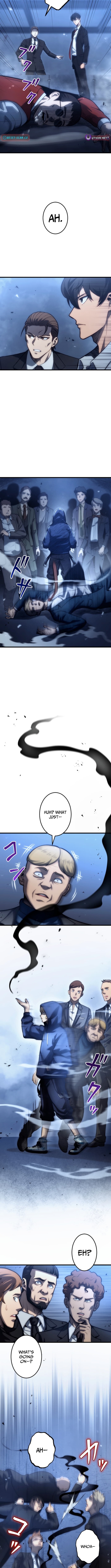 Return of the Grim Reaper: Assassin - chapter-10