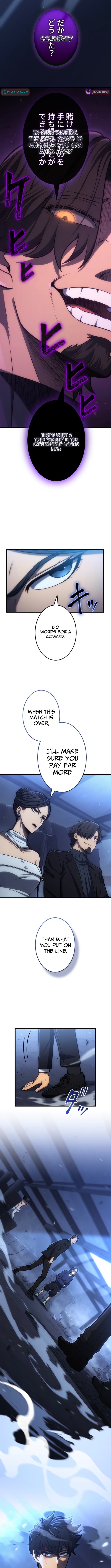 Return of the Grim Reaper: Assassin - chapter-11