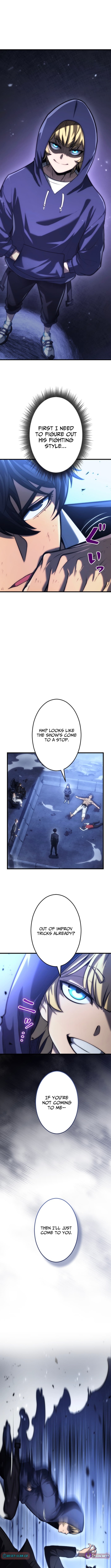 Return of the Grim Reaper: Assassin - chapter-11