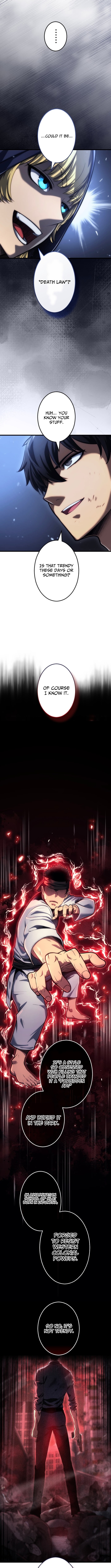 Return of the Grim Reaper: Assassin - chapter-11