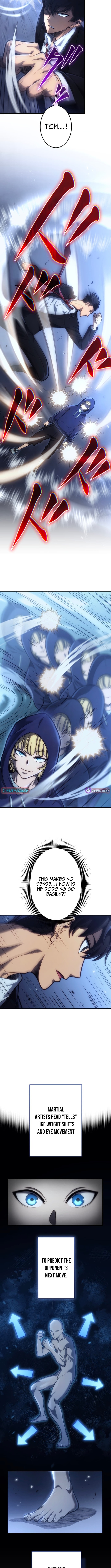 Return of the Grim Reaper: Assassin - chapter-11