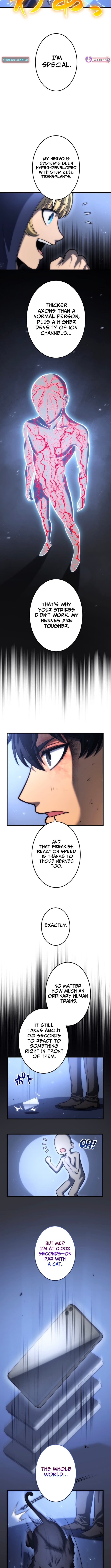Return of the Grim Reaper: Assassin - chapter-12