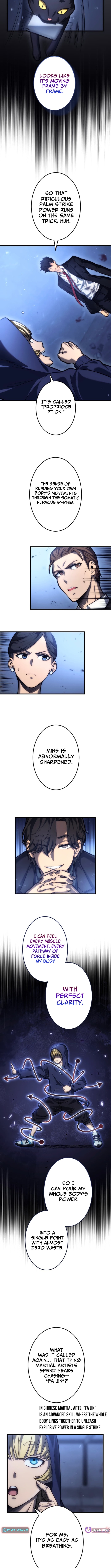 Return of the Grim Reaper: Assassin - chapter-12