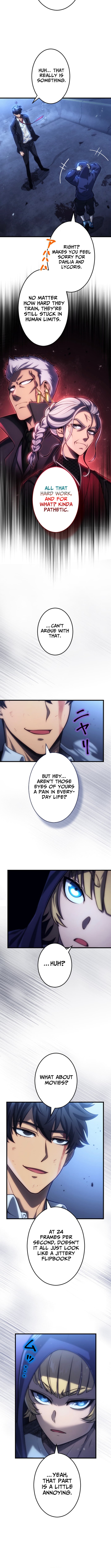 Return of the Grim Reaper: Assassin - chapter-12