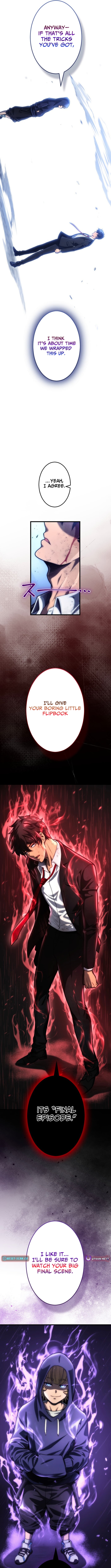 Return of the Grim Reaper: Assassin - chapter-12