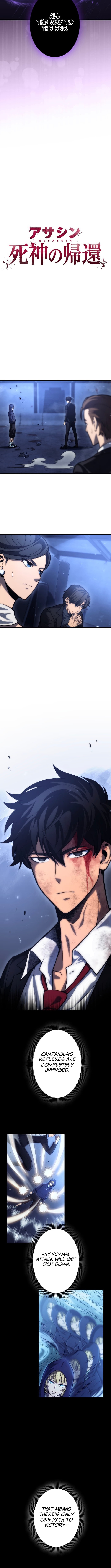 Return of the Grim Reaper: Assassin - chapter-12