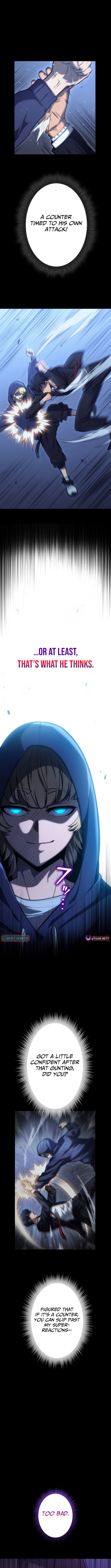 Return of the Grim Reaper: Assassin - chapter-12
