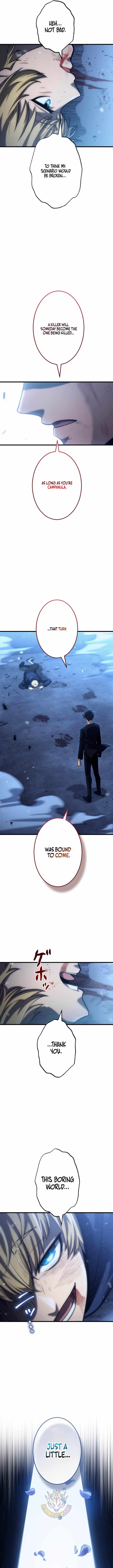 Return of the Grim Reaper: Assassin - chapter-13