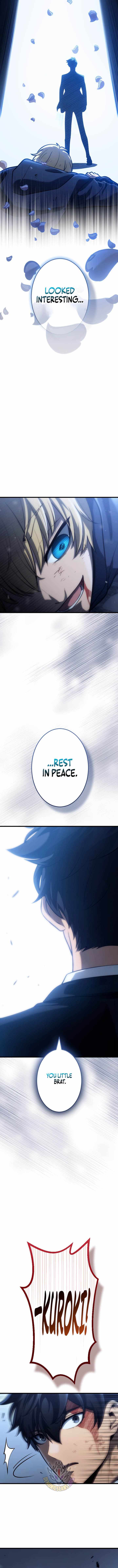 Return of the Grim Reaper: Assassin - chapter-13