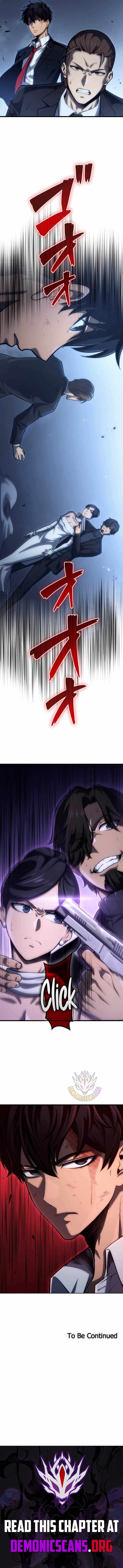 Return of the Grim Reaper: Assassin - chapter-13