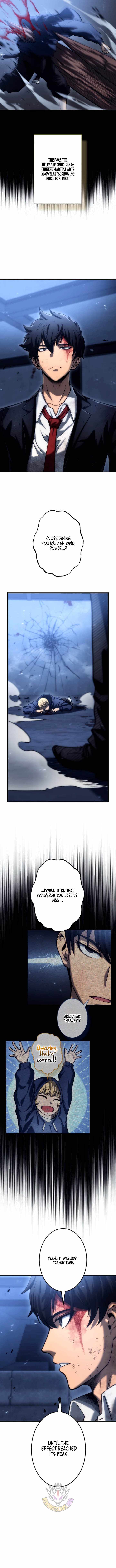 Return of the Grim Reaper: Assassin - chapter-13