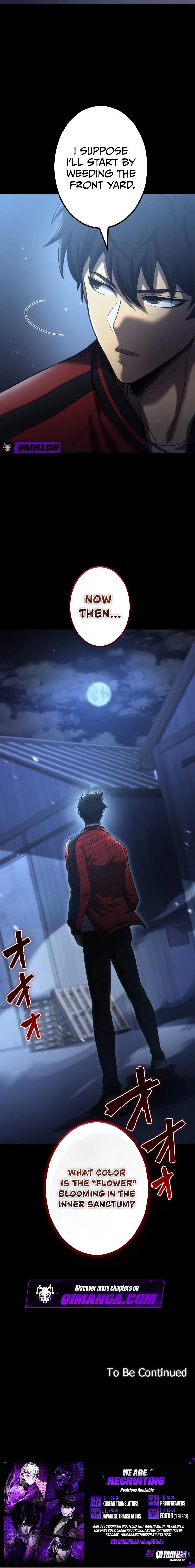 Return of the Grim Reaper: Assassin - chapter-16