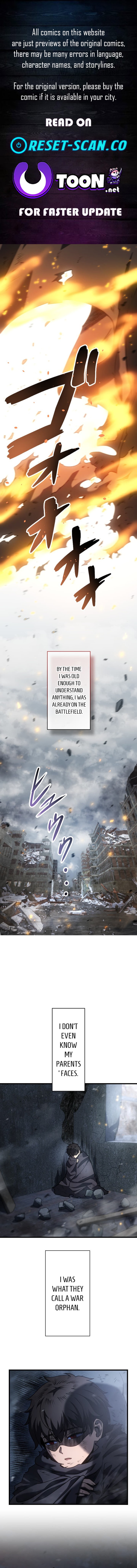 Return of the Grim Reaper: Assassin - chapter-2