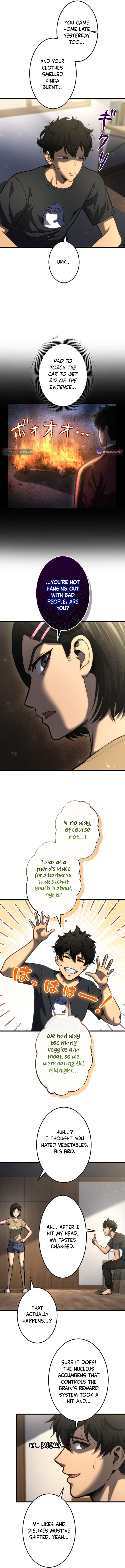 Return of the Grim Reaper: Assassin - chapter-2