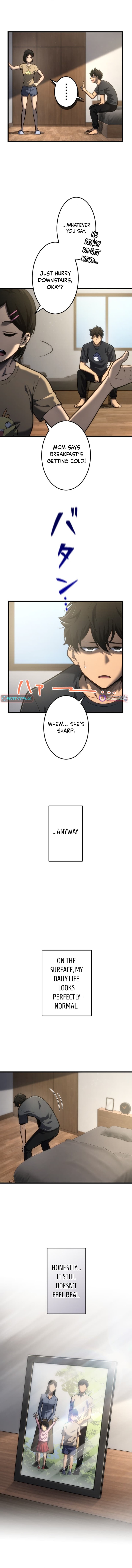 Return of the Grim Reaper: Assassin - chapter-2