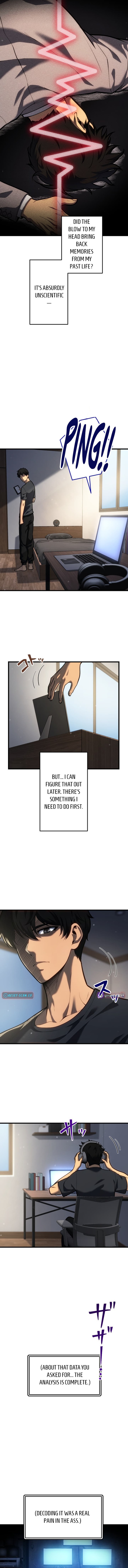 Return of the Grim Reaper: Assassin - chapter-2