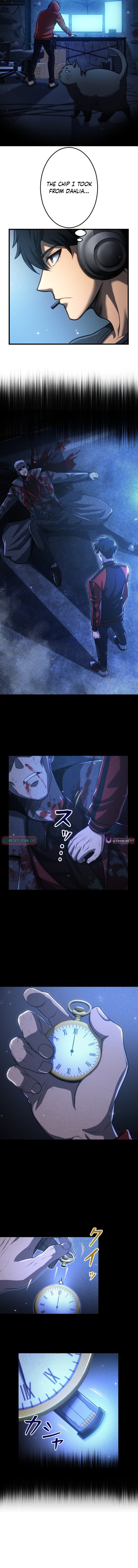 Return of the Grim Reaper: Assassin - chapter-2