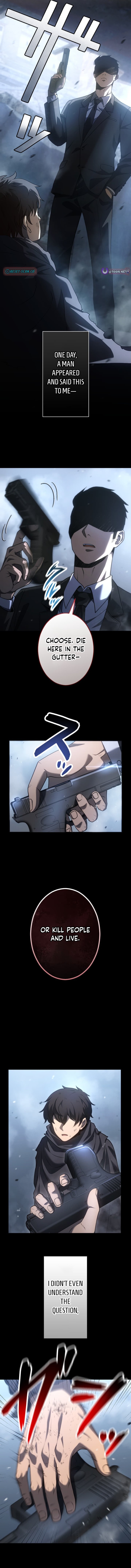 Return of the Grim Reaper: Assassin - chapter-2