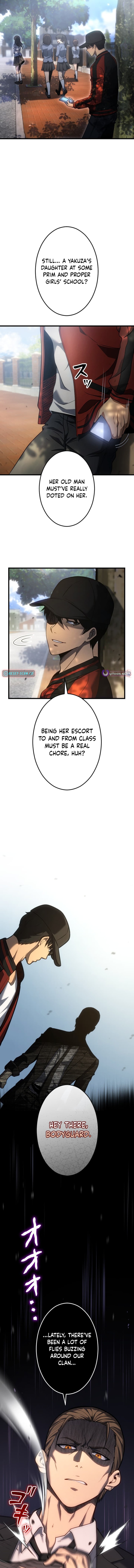 Return of the Grim Reaper: Assassin - chapter-2