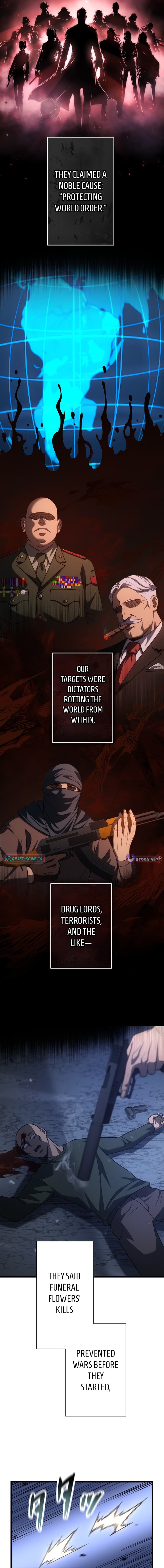 Return of the Grim Reaper: Assassin - chapter-2
