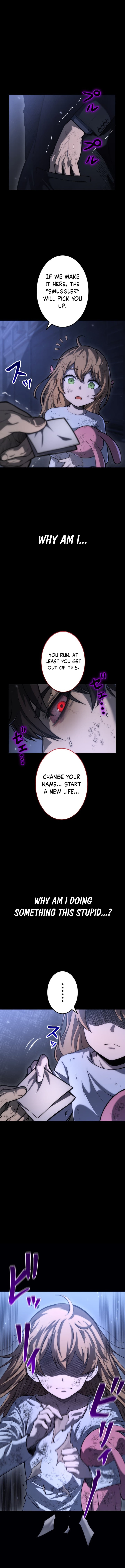 Return of the Grim Reaper: Assassin - chapter-2