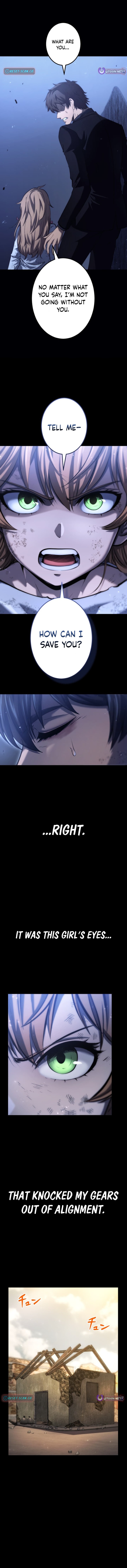 Return of the Grim Reaper: Assassin - chapter-2
