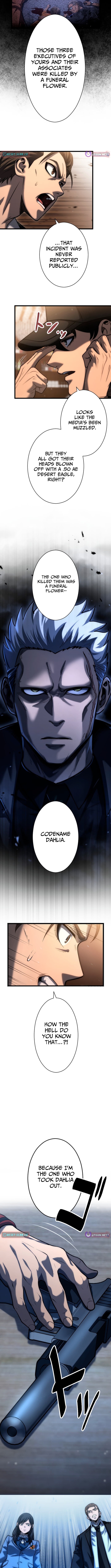 Return of the Grim Reaper: Assassin - chapter-3