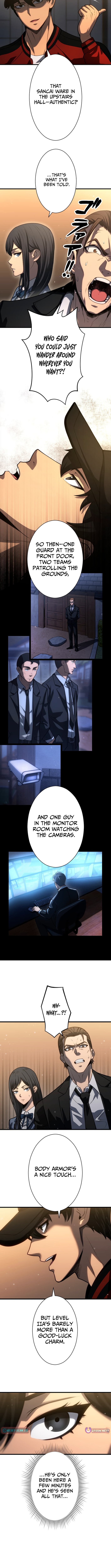 Return of the Grim Reaper: Assassin - chapter-3