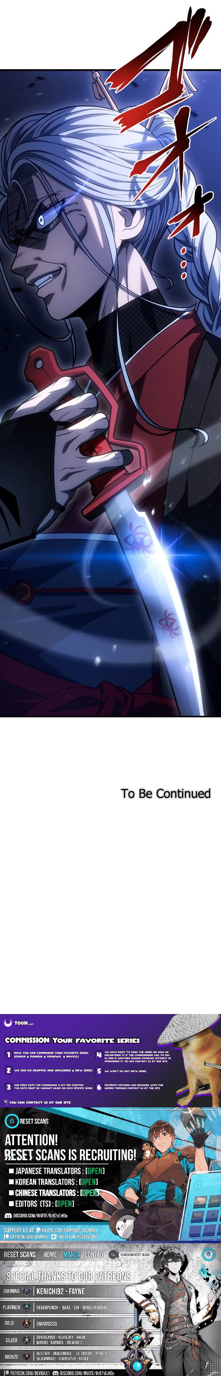 Return of the Grim Reaper: Assassin - chapter-3