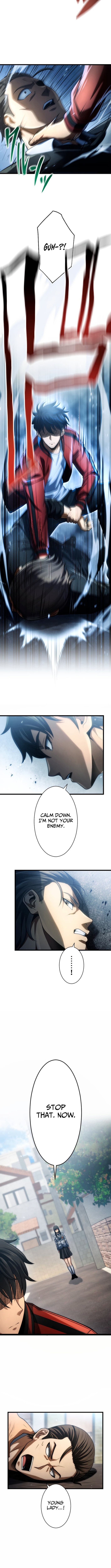 Return of the Grim Reaper: Assassin - chapter-3