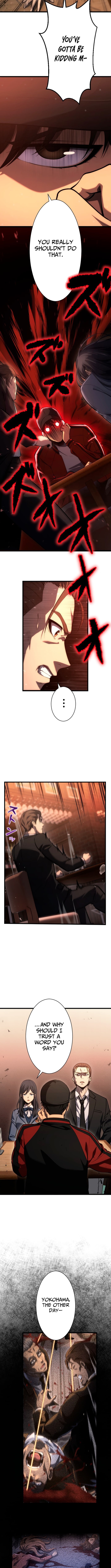 Return of the Grim Reaper: Assassin - chapter-3