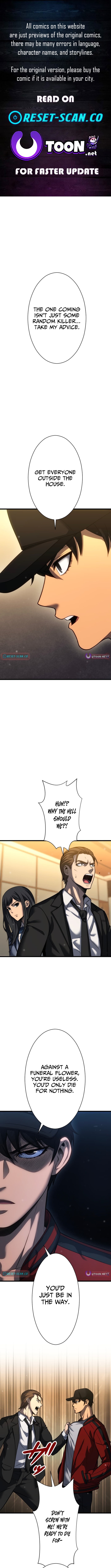 Return of the Grim Reaper: Assassin - chapter-4