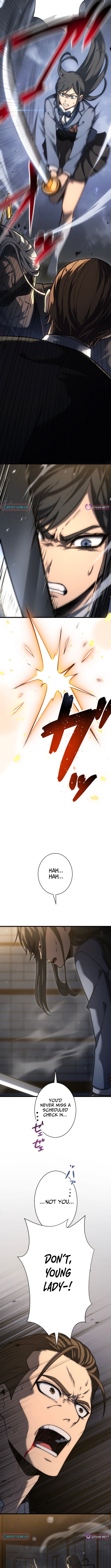Return of the Grim Reaper: Assassin - chapter-4