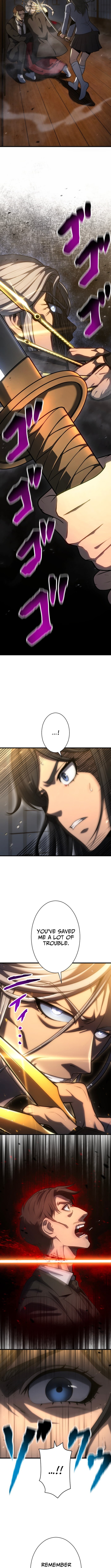 Return of the Grim Reaper: Assassin - chapter-4