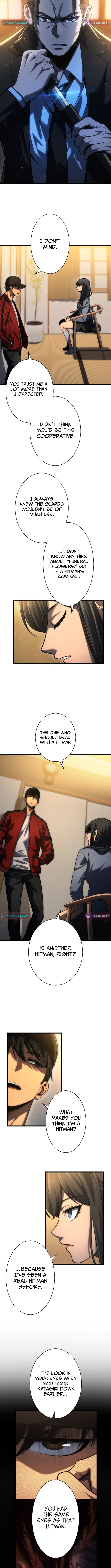 Return of the Grim Reaper: Assassin - chapter-4