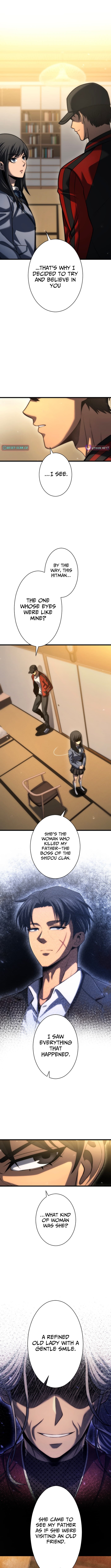 Return of the Grim Reaper: Assassin - chapter-4