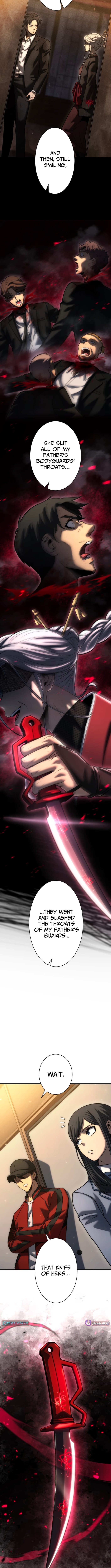 Return of the Grim Reaper: Assassin - chapter-4