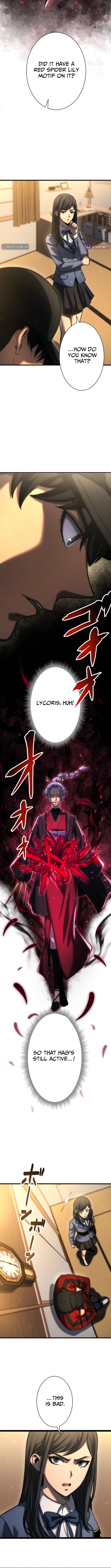 Return of the Grim Reaper: Assassin - chapter-4