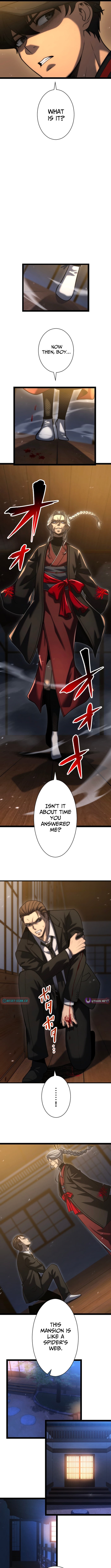 Return of the Grim Reaper: Assassin - chapter-4