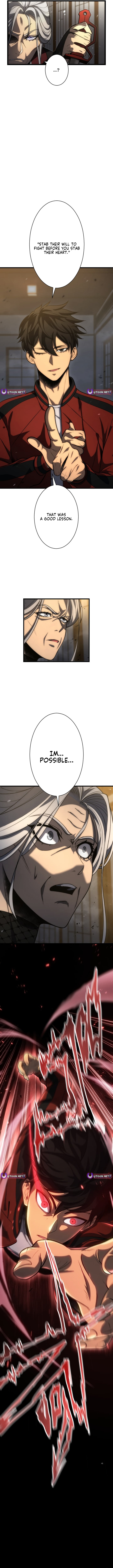 Return of the Grim Reaper: Assassin - chapter-5