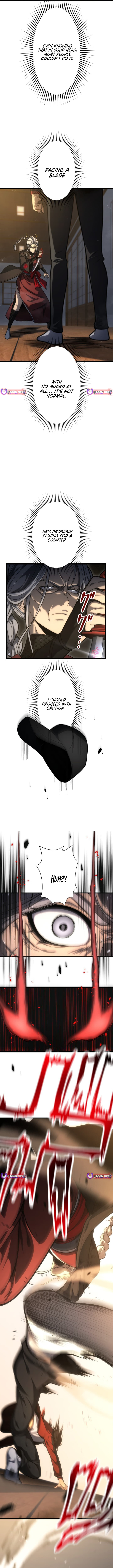 Return of the Grim Reaper: Assassin - chapter-5