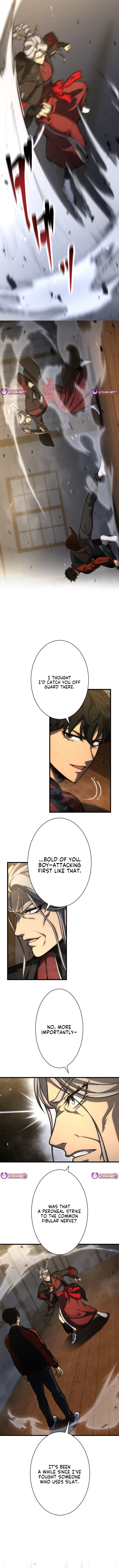 Return of the Grim Reaper: Assassin - chapter-5