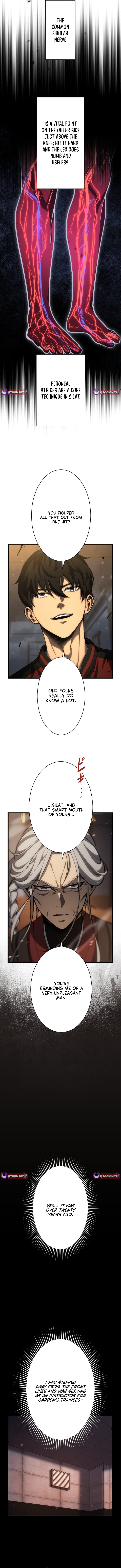 Return of the Grim Reaper: Assassin - chapter-5
