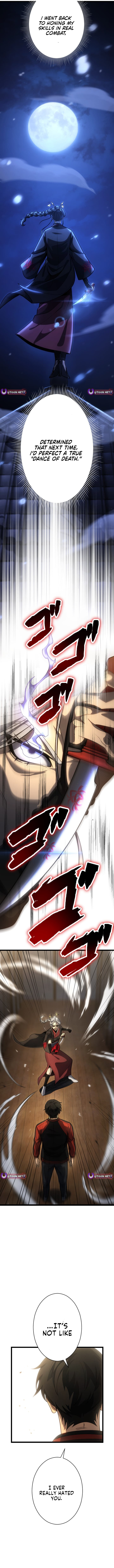 Return of the Grim Reaper: Assassin - chapter-5