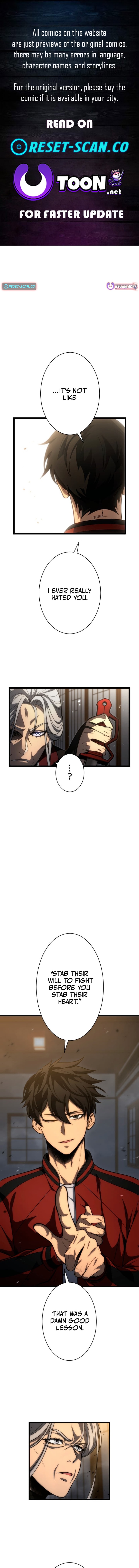 Return of the Grim Reaper: Assassin - chapter-6