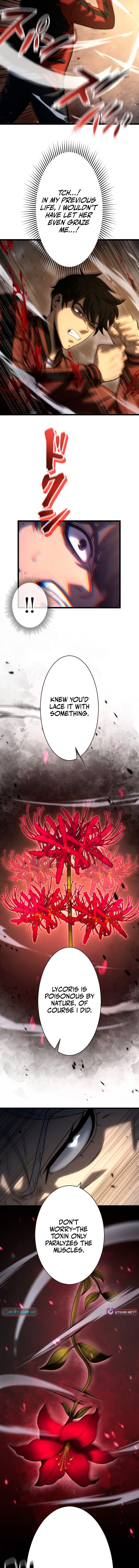 Return of the Grim Reaper: Assassin - chapter-6