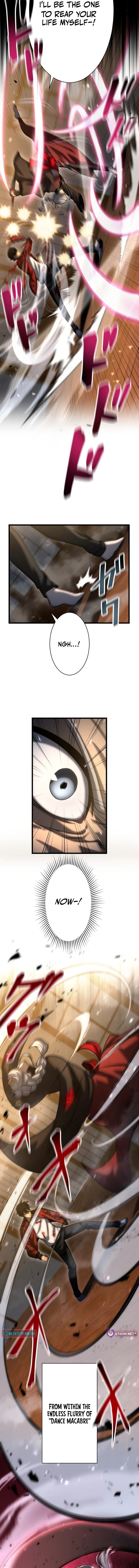 Return of the Grim Reaper: Assassin - chapter-6